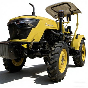 Трактор мощностью 25 л.с.